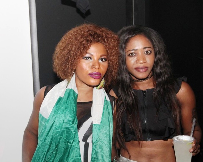 Lasgidi Night at Projekt
